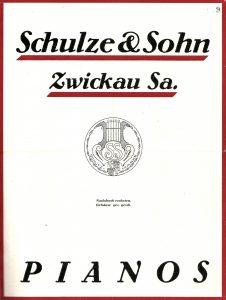 Schulze Prospekt