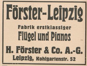 Förster, H., 1925